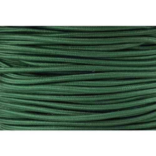 kabel ciemna zieleń